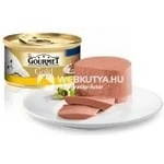 Gourmet Gold Пастет 85 г Пуйка