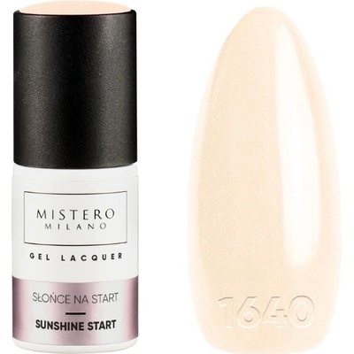 Mistero Milano Gel lak SUNSHINE START 7 ml