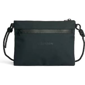 Tretorn Чанта за рамо Tretorn PU Accessory Bag Shoulder bag - Black - размер 1 l (510-5435-0111)