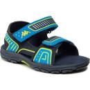 Kappa Paxos Jr 260864K 6733 sandals