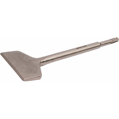XTline XT1725080 sekáč SDS+ 75x250mm zahnutý široký