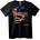 NOONEBRAND Тениска Resident Evil 2 - L, White