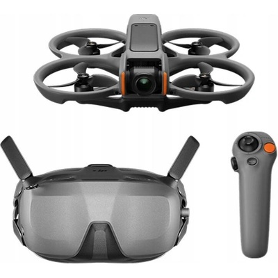 DJI Avata 2 Fly Smart Combo (1 akumulátor)