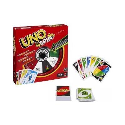 Mattel Уно: Спин (jgr00)