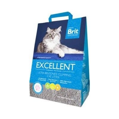 Fresh Excellent Ultra Bentonite Brit 10 kg