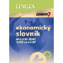 Lingea Lexicon 7 Anglický ekonomický slovník