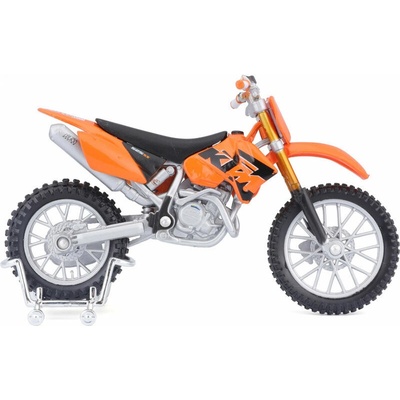 Maisto Motocykl KTM 525SX 1:18