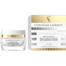 Christian Laurent Luminous Glow denní krém proti vráskám SPF 25 50 ml