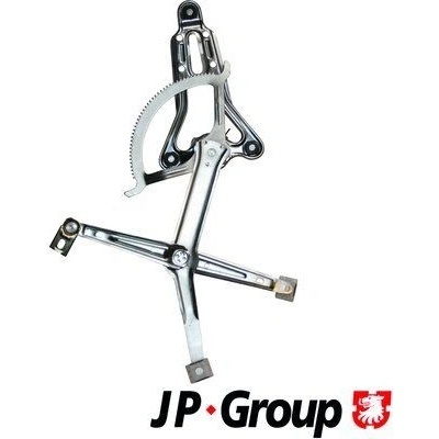 Mechanizmus zdvíhania okna JP GROUP 1388100170