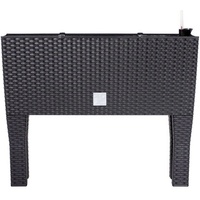 Prosperplast Rato Case High Samozavlažovací truhlík 60 x 25 x 46 cm antracit Prosperplast Rato Case High Samozavlažovací truhlík 60 x 25 x 46 cm antracit