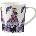 Design House Stockholm Elsa Beskow Aunt Lavender чаша, 400 мл (2169-0100)