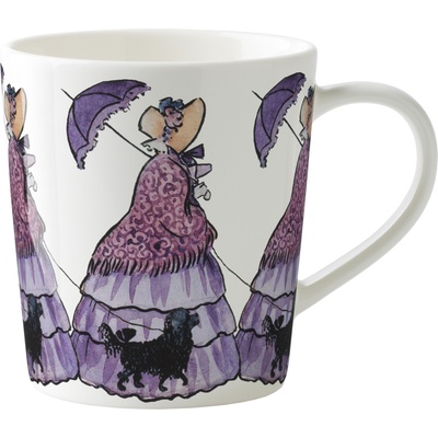 Design House Stockholm Elsa Beskow Aunt Lavender чаша, 400 мл (2169-0100)