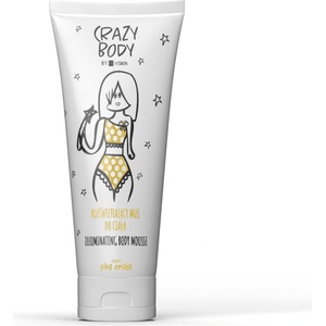 HiSkin Озаряващ мус за тяло Illuminating Body Mousse, 250 ml (548094) Лосион за тяло