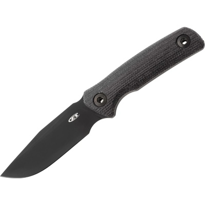 Zero Tolerance Model 0004BLK Black Micarta