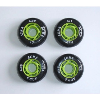 Acra CS05 64 mm x 24 mm 82A 4 ks