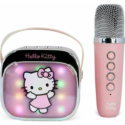 OTL Hello Kitty PopSing LED karaoke mikrofon