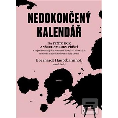 Nedokončený kalendář na tento rok 2v - Eberhardt Hauptbahnhof