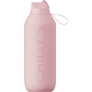 Chilly's Bottles Series 2 Sport Термо бутилка 500 мл, розова (B500S2SPBPNK_9)
