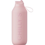 Chilly's Bottles Series 2 Sport Термо бутилка 500 мл, розова (B500S2SPBPNK_9)
