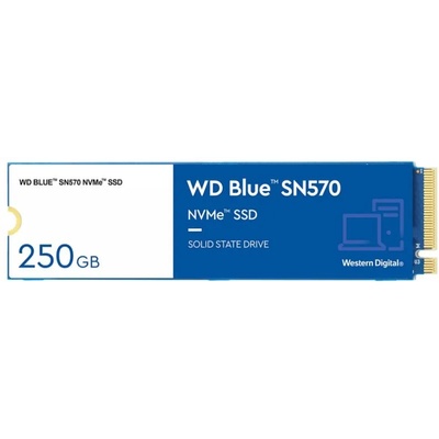 Western Digital WD Blue SN570 250GB M.2 (WDS250G3B0C)