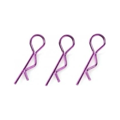 Revtec Голямо извито лилаво тяло клип 1: 8 (10)