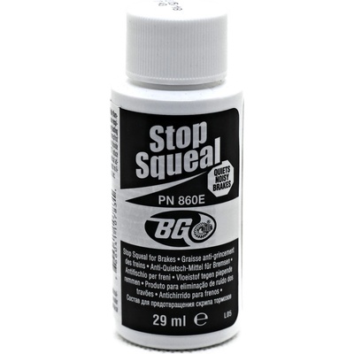 BG 860 Stop Squeal 30 ml – Sleviste.cz