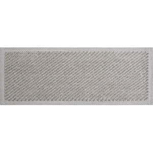 Vitaus Светлосиви памучни килими за стълби в комплект от 16 бр. 25x65 cm Kumsal Bej - Vitaus (MRD-BKL-Kumsal-Bej-SET16)