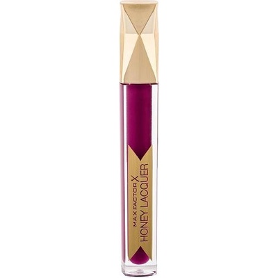 Max Factor Honey Lacquer Lesk na rty 35 Blooming Berry 3,8 ml – Hledejceny.cz