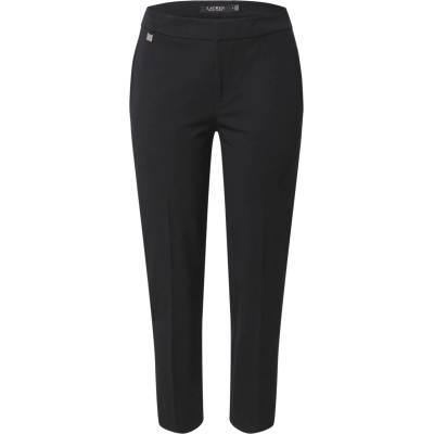Lauren Ralph Lauren Панталон 'LYCETTE' черно, размер 4