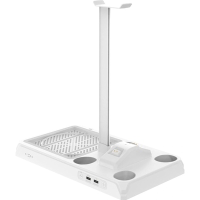 FIXED Multifunkčná stanica pre Xbox Series X a S SFIXXB-MCS-WH