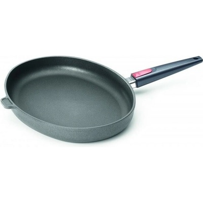 WOLL Pánev s odnímatelnou rukojetí Titanium Nowo oválná 38 x 28 cm