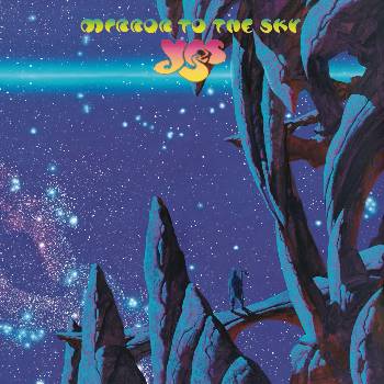 Sony Music Yes: Mirror To The Sky - CD (059144)