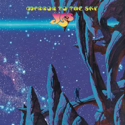 Sony Music Yes: Mirror To The Sky - CD (059144)