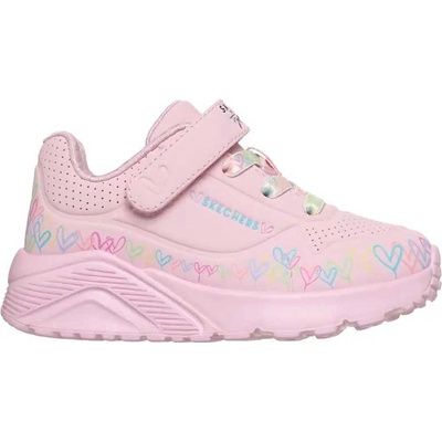 Skechers Обувки uno lite-heart craze