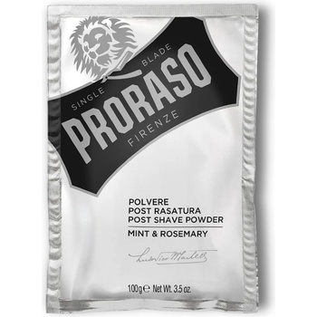Image 1 of Proraso Mint & Rosemery Aftershave Powder 100 ml