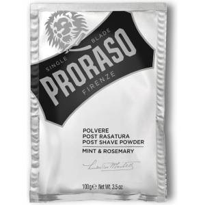 Proraso Mint & Rosemery Aftershave Powder 100 ml