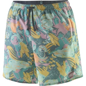 Patagonia Дамски шорти за бягане Patagonia Women's Multi Trails Shorts 5, 5'' Running shorts - Moon Tripper: Blue Sage - размер XXL (112-2335-1416)