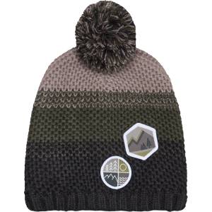Color Kids Детска зимна шапка (beanie) Color Kids Kid's Hat Colorblock Beanie - Kambaba - размер 54 cm (904-6661-0413)