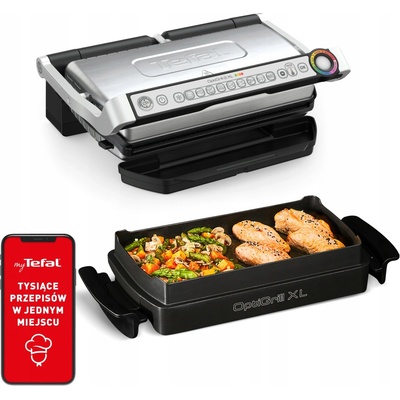 Tefal Optigrill XL GC724D12