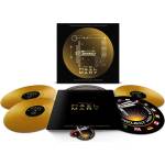 Warner Soundtrack: Pemberton Daniel: Project Hail Mary (Coloured Gold Vinyl) - 4Vinyl (LP) (098353)