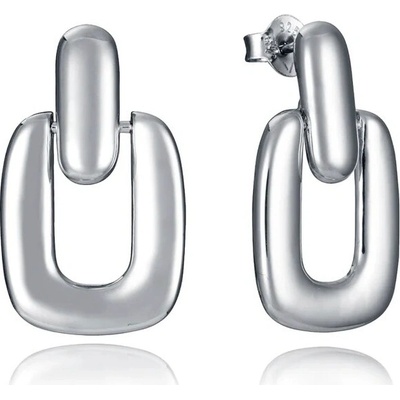 Viceroy Minimalistické strieborné náušnice 2317E000-00