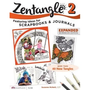 Zentangle 2 Expanded Workbook Edition | Suzanne McNeill (2014)