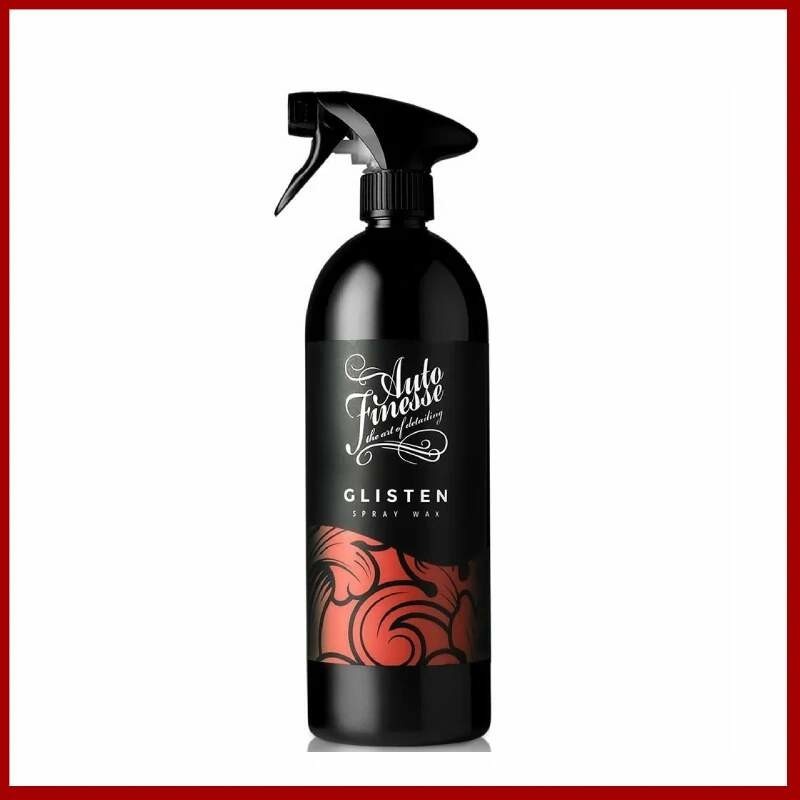 Auto Finesse Glisten Spray Wax 1 l od 619 Kč - Heureka.cz