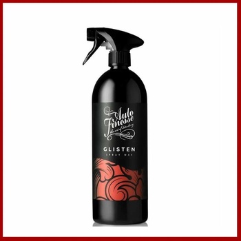 Auto Finesse Glisten Spray Wax 1 l