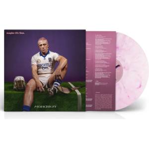 Warner Moncrieff: Maybe It's Fine. (Coloured Pink Vinyl) - Vinyl (LP) (081883)