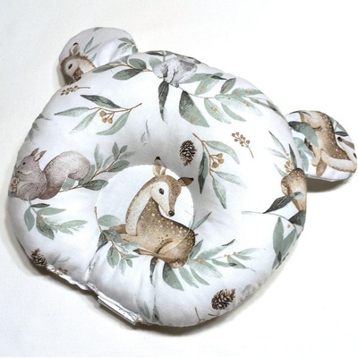 Duetbaby Podhlavníček pro novorozence Sovy – Hledejceny.cz