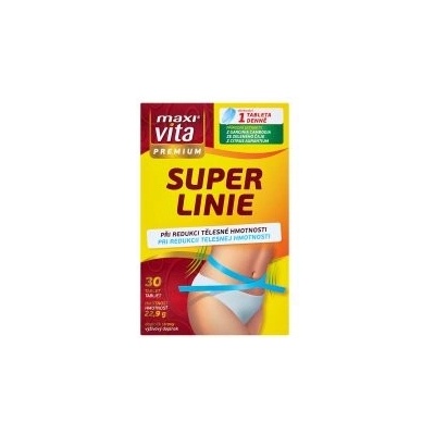 MaxiVita Premium Super Linie 30 tabliet