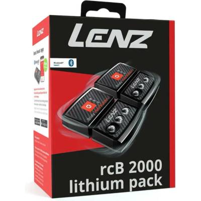 LENZ lithium pack rcB 1800 USB black 2024/2025