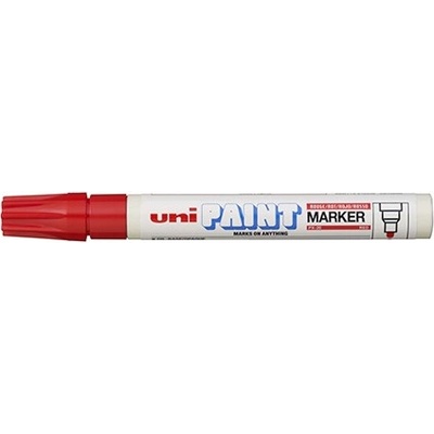 uni Лаков маркер, 2, 2-2, 8 мм, uni "px-20", червен 545582000 (545582000)