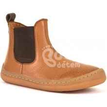 Froddo barefoot boty chelys cognac